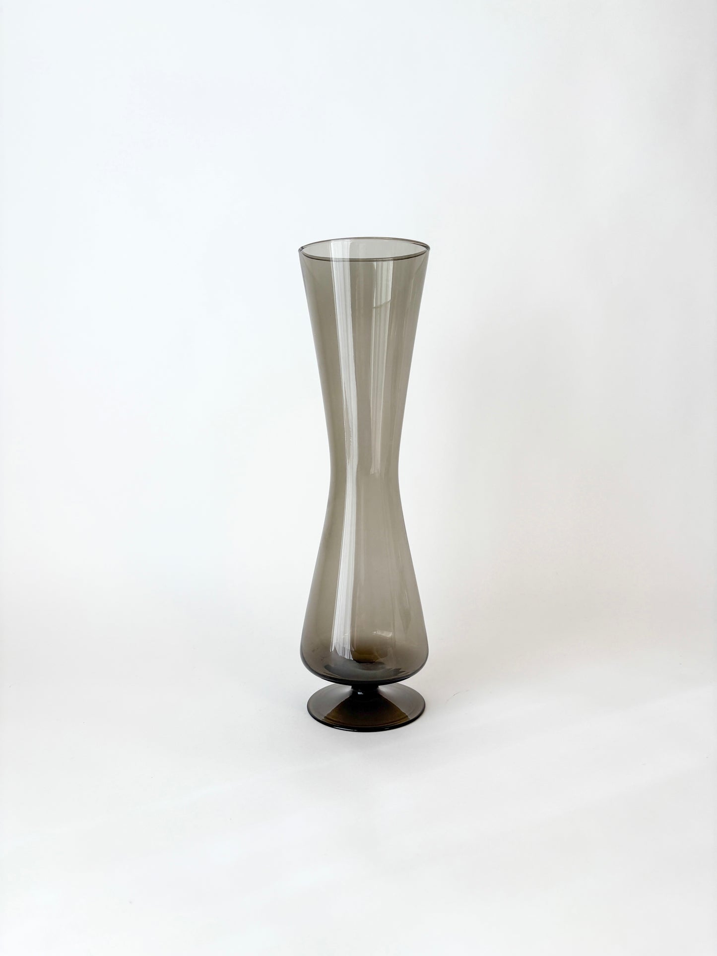 mid-century modern vase