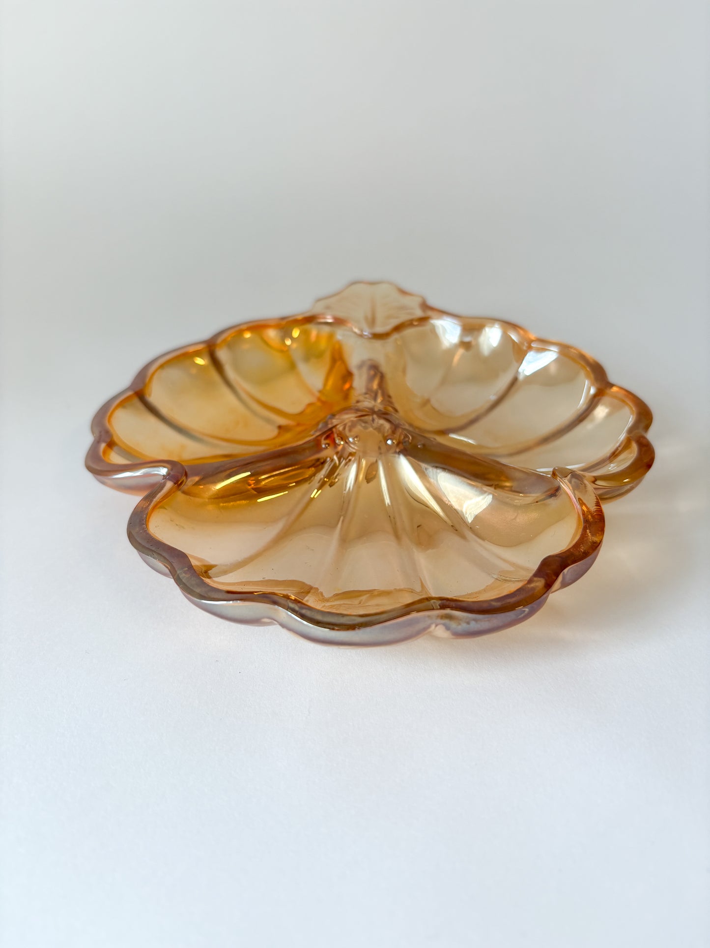 vintage trinket dish